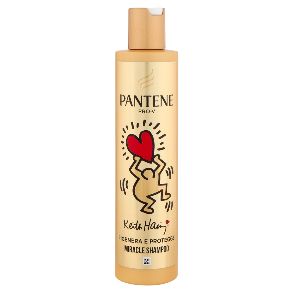 Pantene Pro-V Nutri-plex Miracle Serum Shampoo Rigenera e Protegge 250 ml